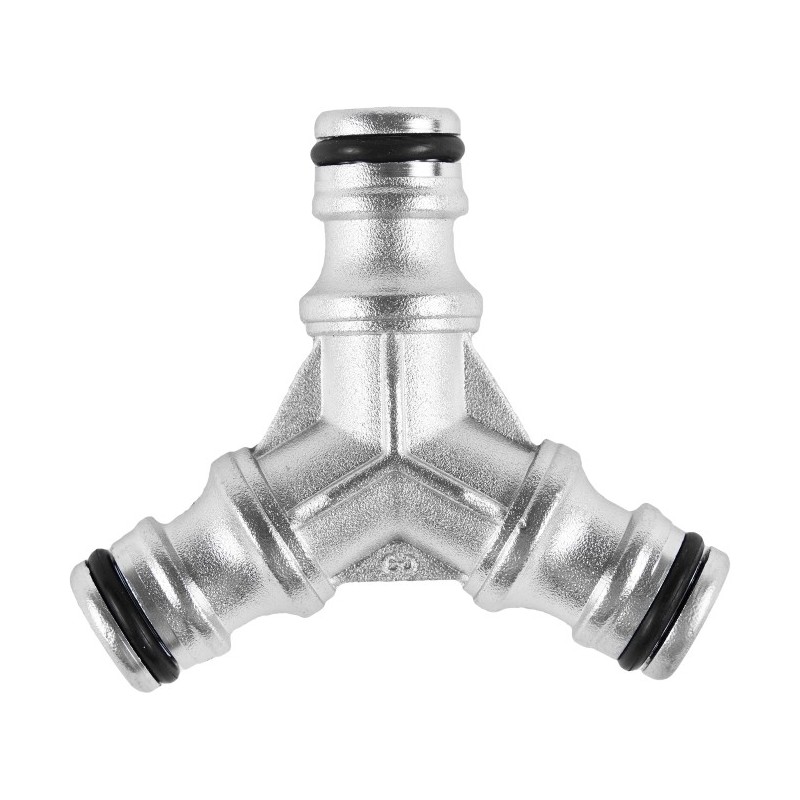 Łącznik potrójny XTR STALCO GARDEN S101010045