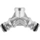 Łącznik potrójny XTR STALCO GARDEN S101010045