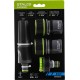 Zestaw 4-elementowy z dyszą zraszającą 3/4″ EXP STALCO GARDEN S101210215