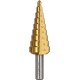 Wiertło stopniowe HS STALCO PERFECT S-72530