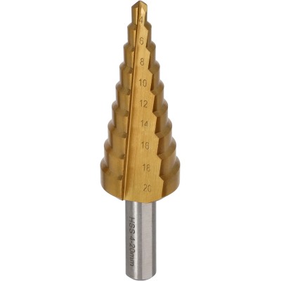 Wiertło stopniowe HS STALCO PERFECT S-72530