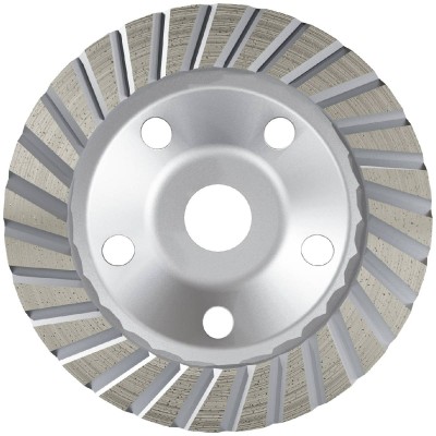 Tarcza diamentowa szlifierska 125mm/turbo. STALCO S062733212