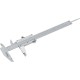 Suwmiarka noniuszowa, zakres od 0-150mm, dokładność 0,02mm STALCO S010501015