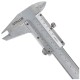 Suwmiarka noniuszowa, zakres od 0-150mm, dokładność 0,02mm STALCO S010501015