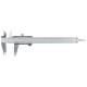 Suwmiarka noniuszowa, zakres od 0-150mm, dokładność 0,02mm STALCO S010501015