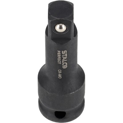 Przedłużka udarowa 1/2” 125mm Cro-mo STALCO PERFECT S-85177