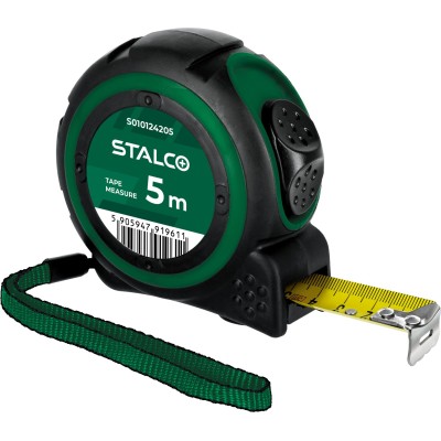 Miara zwijana 5mx19mm STALCO S010124205