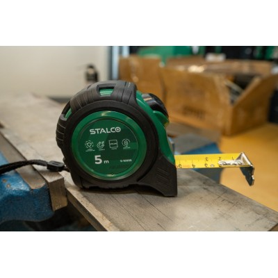 Miara zwijana 5mx19mm STALCO S010124205
