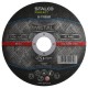 Tarcza do cięcia metalu płaska 115x1,0x22,23mm STALCO PERFECT S-71651