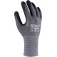 Rękawice nylonowe NITRILE FLEX DOTS 8”  PERFECT S093276317