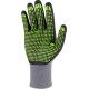 Rękawice nylonowe NITRILE FLEX DOTS 8”  PERFECT S093276317
