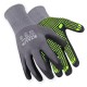 Rękawice nylonowe NITRILE FLEX DOTS 8”  PERFECT S093276317