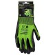 Rękawice poliestrowe LATEX X 8”  PERFECT S093200008