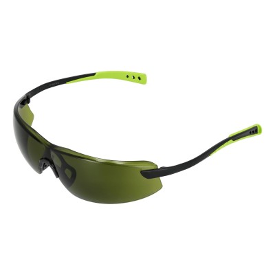 Okulary ochronne ULTRA LIGHT zielone  PERFECT S096178436