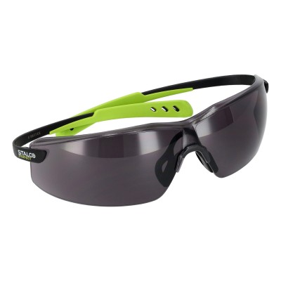 Okulary ochronne ULTRA LIGHT czarne  PERFECT S096178437