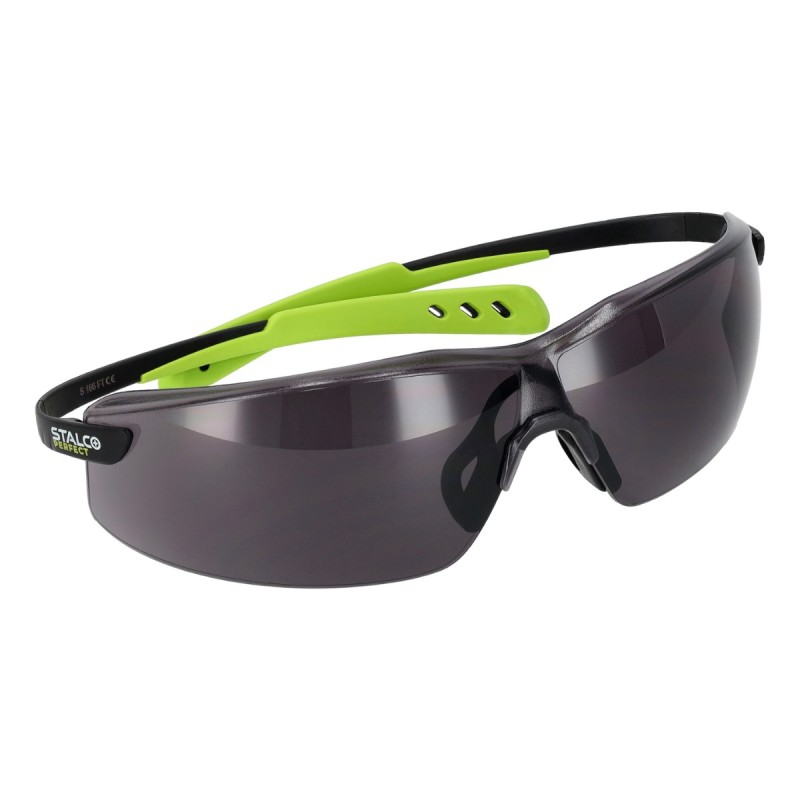 Okulary ochronne ULTRA LIGHT czarne  PERFECT S096178437