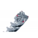 WIERTŁA Ø5 MM SDS-PLUS MILWAUKEE RX4 - 4 OSTRZOWE