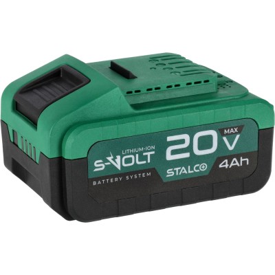 Akumulator Li-Ion 20V 4Ah BLS20-4AH S-VOLT STALCO