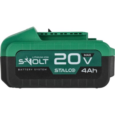 Akumulator Li-Ion 20V 4Ah BLS20-4AH S-VOLT STALCO