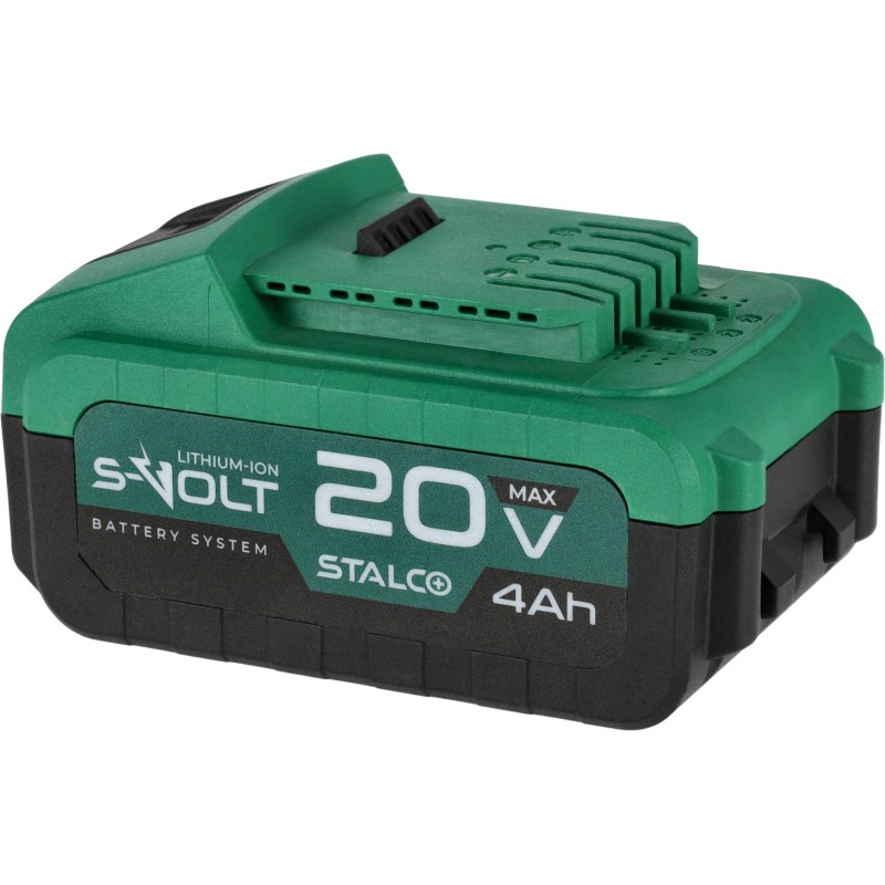 Akumulator Li-Ion 20V 4Ah BLS20-4AH S-VOLT STALCO