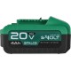 Akumulator Li-Ion 20V 4Ah BLS20-4AH S-VOLT STALCO