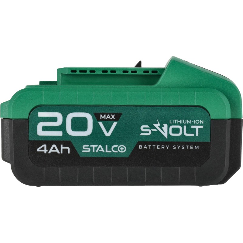 Akumulator Li-Ion 20V 4Ah BLS20-4AH S-VOLT STALCO