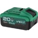 Akumulator Li-Ion 20V 4Ah BLS20-4AH S-VOLT STALCO