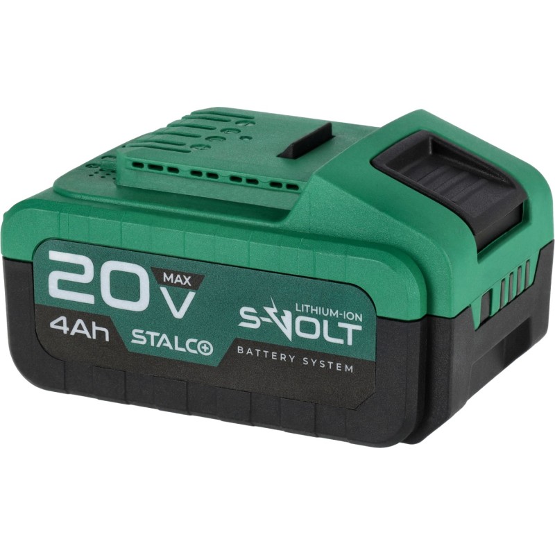 Akumulator Li-Ion 20V 4Ah BLS20-4AH S-VOLT STALCO