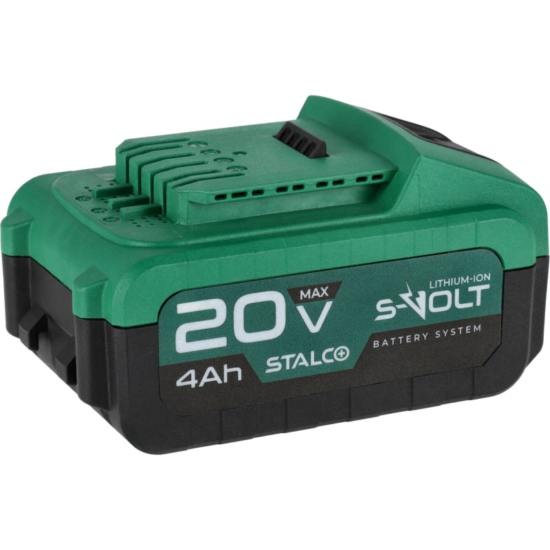 Akumulator Li-Ion 20V 4Ah BLS20-4AH S-VOLT STALCO