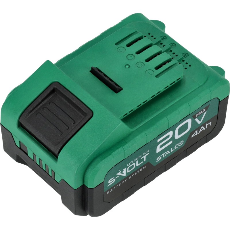 Akumulator Li-Ion 20V 4Ah BLS20-4AH S-VOLT STALCO