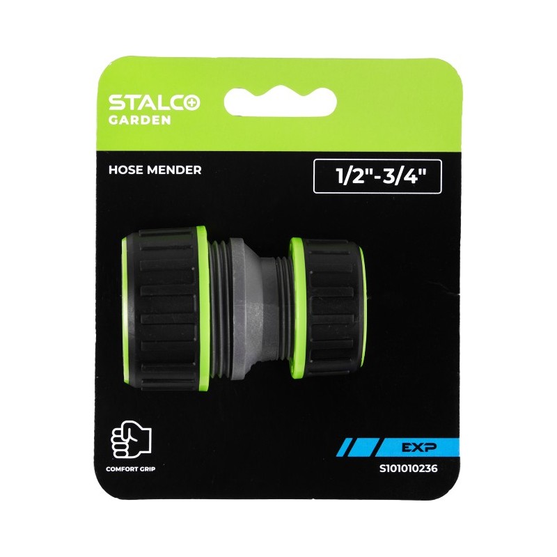 Reparator do węża 1/2" - 3/4" EXP STALCO GARDEN