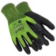 Rękawice poliestrowe LATEX X 10”  PERFECT S093200010