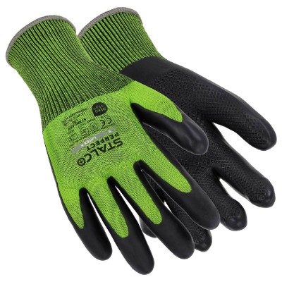 Rękawice poliestrowe LATEX X 10”  PERFECT S093200010