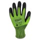 Rękawice poliestrowe LATEX X 10”  PERFECT S093200010