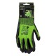 Rękawice poliestrowe LATEX X 11”  PERFECT S093200011