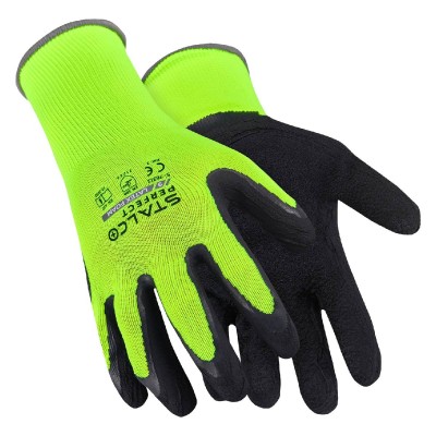 Rękawice poliestrowe LATEX FOAM 10”  PERFECT S093276315