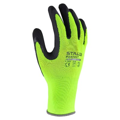 Rękawice poliestrowe LATEX FOAM 10”  PERFECT S093276315