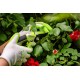 Rękawice poliestrowe LATEX FOAM G 8”  GARDEN S093280703