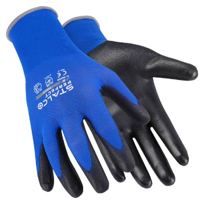 Rękawice nylonowe POLI H 8”  PERFECT S093276323