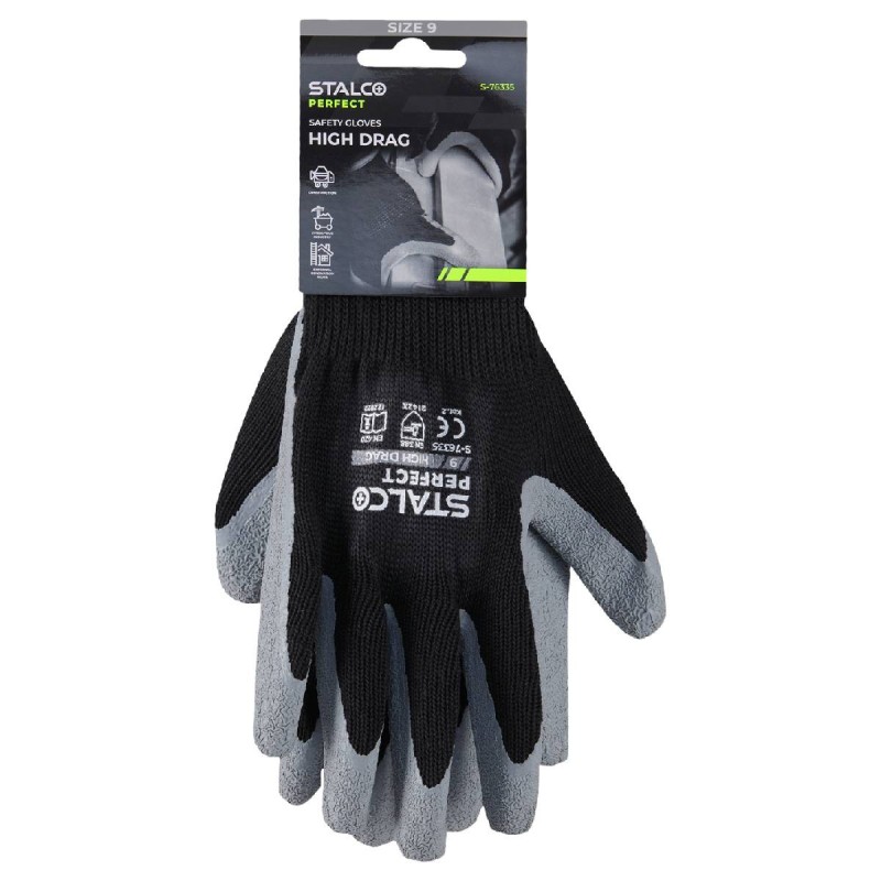 Rękawice poliestrowe HIGH DRAG 9”  PERFECT S093276335