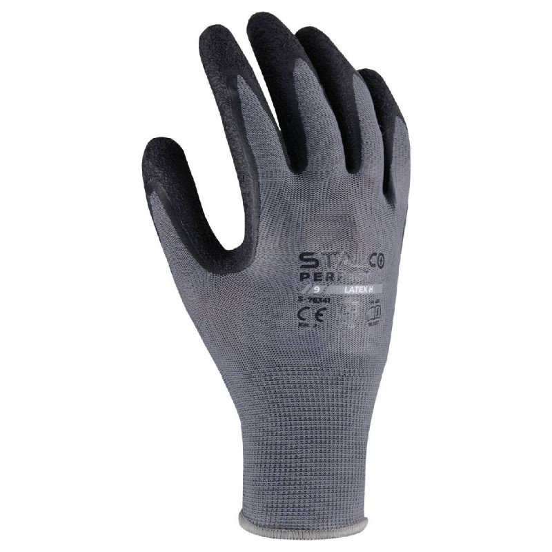 Rękawice poliestrowe LATEX H 9”  PERFECT S093276341