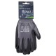 Rękawice nylonowe NITRILE FLEX DOTS 6”  PERFECT S093276346