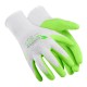 Rękawice poliestrowe LATEX FOAM G 7”  GARDEN S093280701
