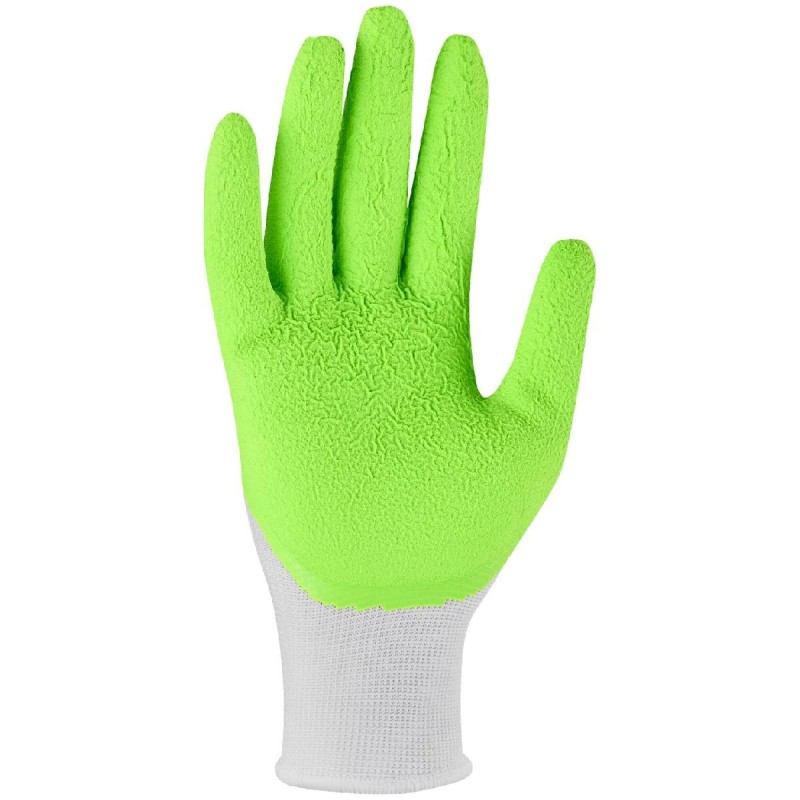 Rękawice poliestrowe LATEX FOAM G 7”  GARDEN S093280701