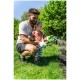 Rękawice poliestrowe LATEX FOAM G 7”  GARDEN S093280701