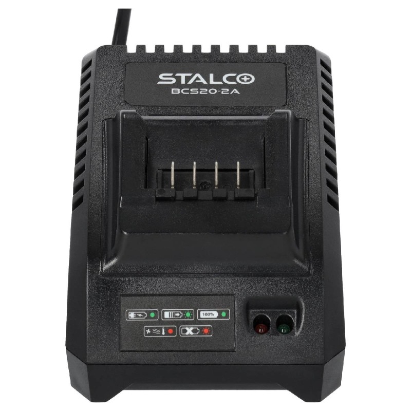 Ładowarka 2A 20V 55W BCS20-2A STALCO