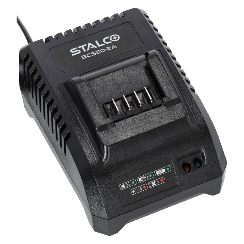 Ładowarka 2A 20V 55W BCS20-2A STALCO