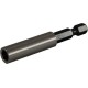 Uchwyt magnetyczny do bitów 1/4" 60 mm STALCO S-13550