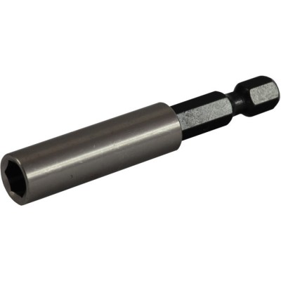 Uchwyt magnetyczny do bitów 1/4" 60 mm STALCO S-13550