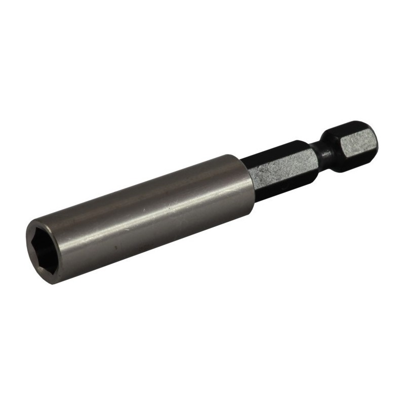Uchwyt magnetyczny do bitów 1/4" 60 mm STALCO S-13550